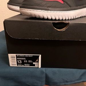 Air Jordan 1 High  React